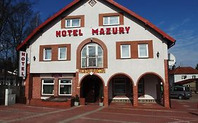 Hotel Mazury Olecko